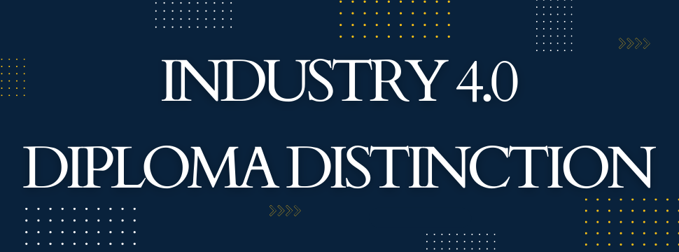 Industry 4.0 Diploma Distinction